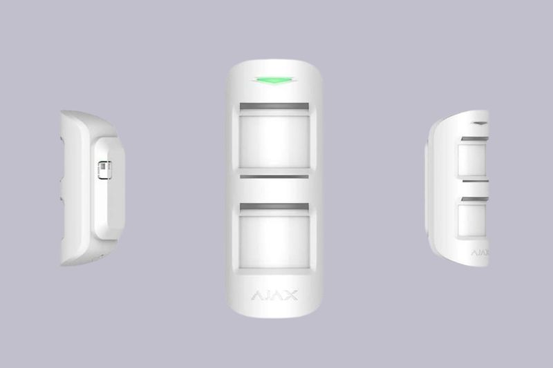 Sensor de movimiento de exterior AJAX MotionProtect Outdoor
