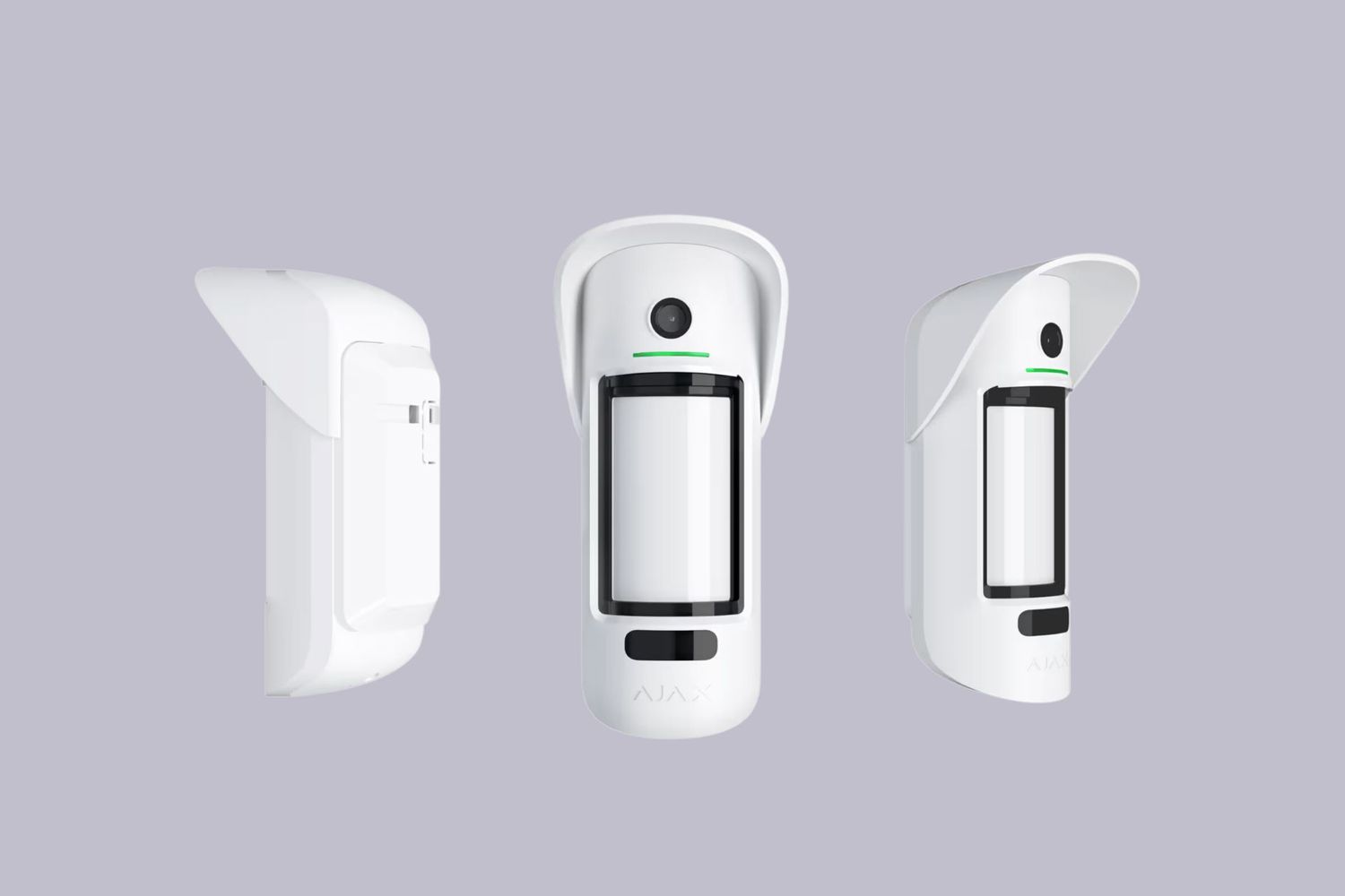 Sensor de movimiento con cámara para exterior Ajax MotionCam Outdoor PoHD