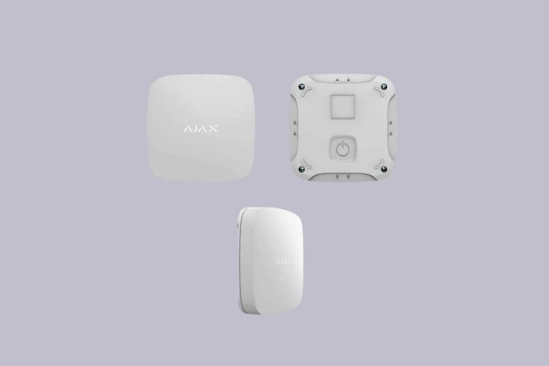 Detector de inundación Ajax LEAKSPROTECT