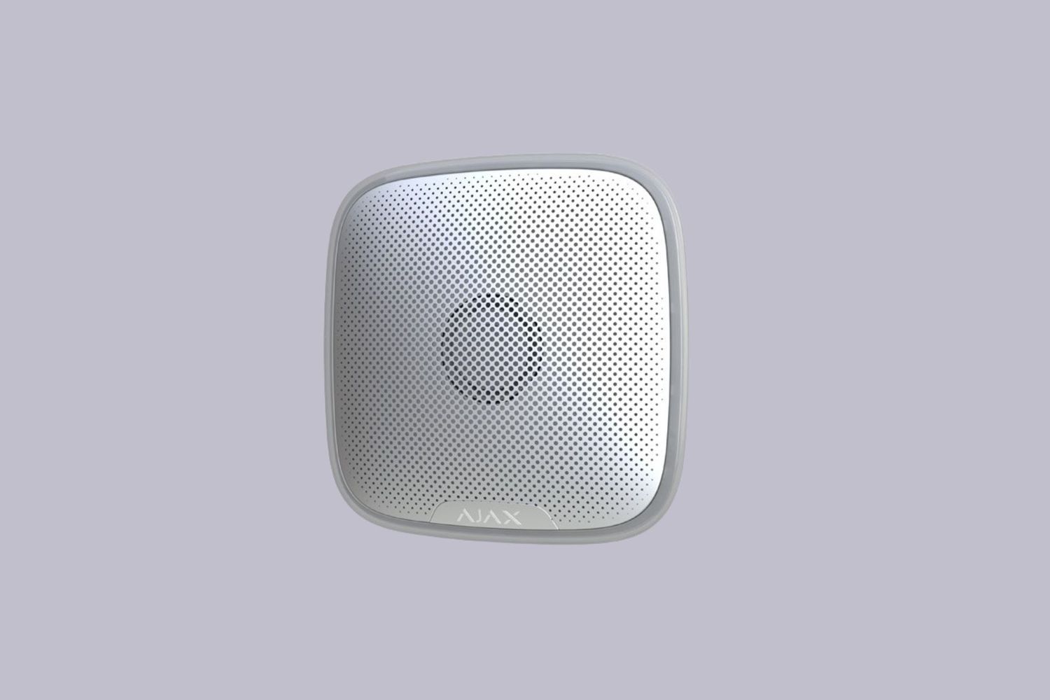 Sirena de exterior inalámbrica Ajax StreetSiren