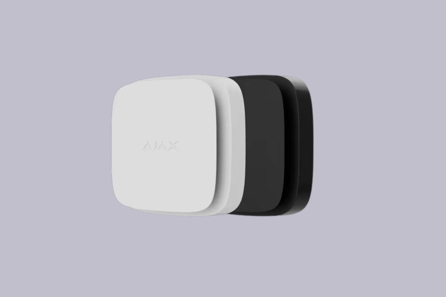 Detector de humo y calor AJAX FIREPROTECT 2 RB
