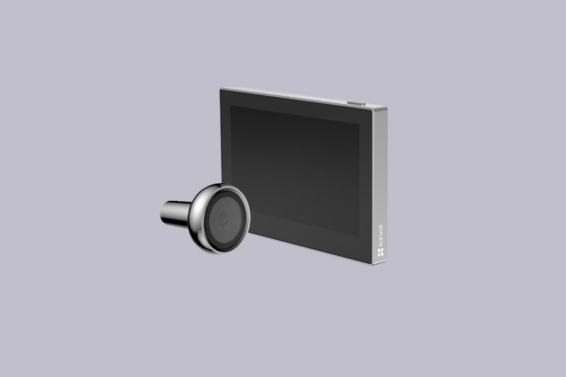 EZVIZ HP2 Mirilla Inteligente Inalámbrica