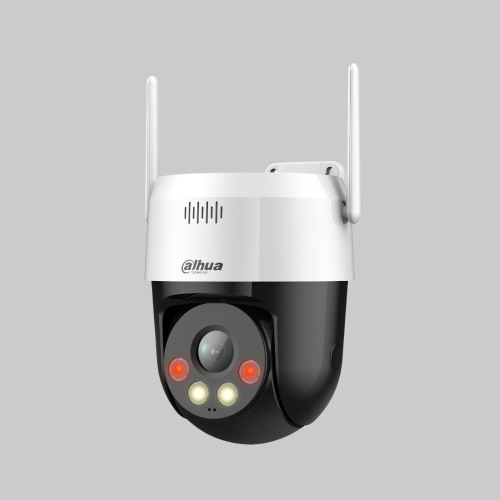 Cámara IP Dahua WIFI PT giratoria 2mpx