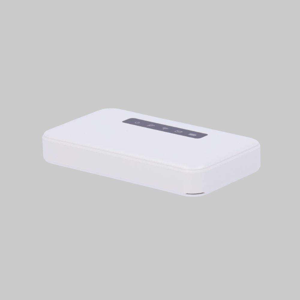 Router Wifi 4G con batería