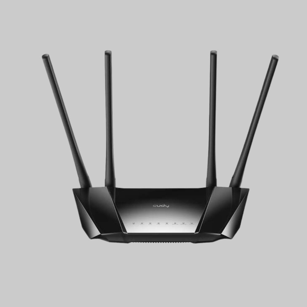 Cudy LT400 Router WiFi-N 4G LTE de 300 Mbps