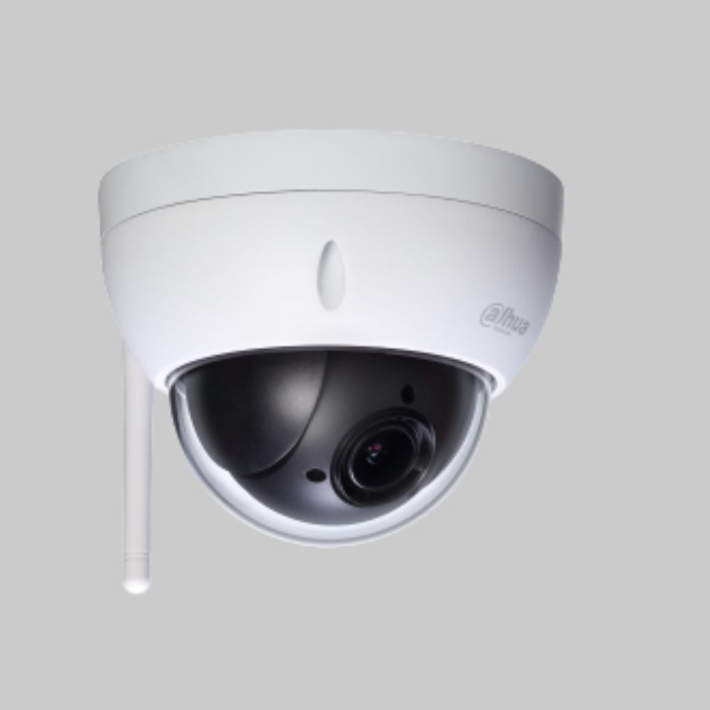 Cámara DAHUA ptz ip WiFi de 4 megapíxeles