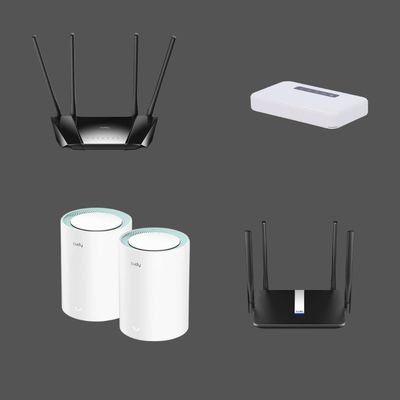Routers