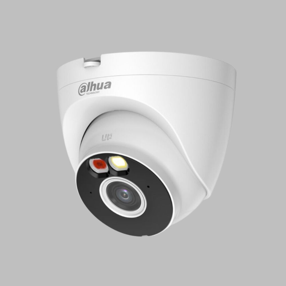 Cámara IP Wifi con audio e iluminación dual 2Mpx