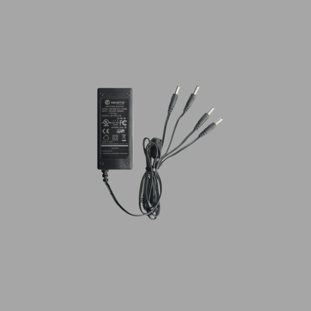 ALIMENTADOR 12V 5A