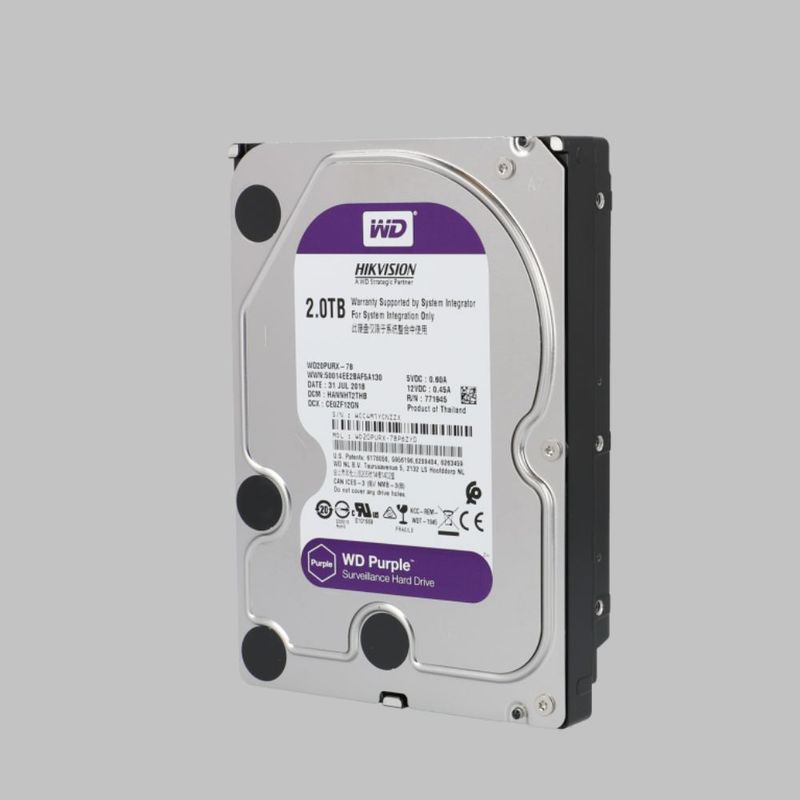 Disco Duro 2TB