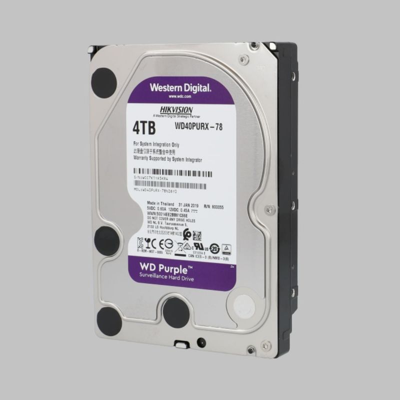 Disco Duro 4TB