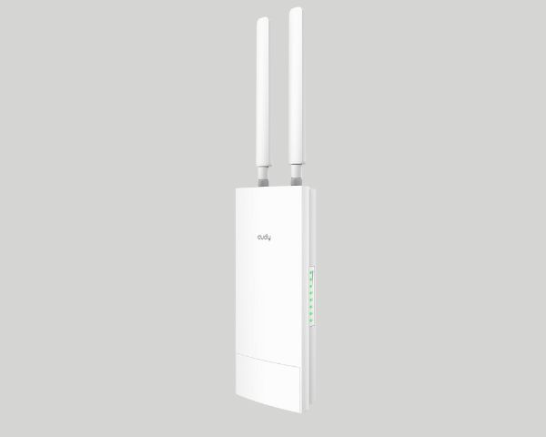 Router WiFi 4G Cudy LT400 Exterior Cat 4 N300