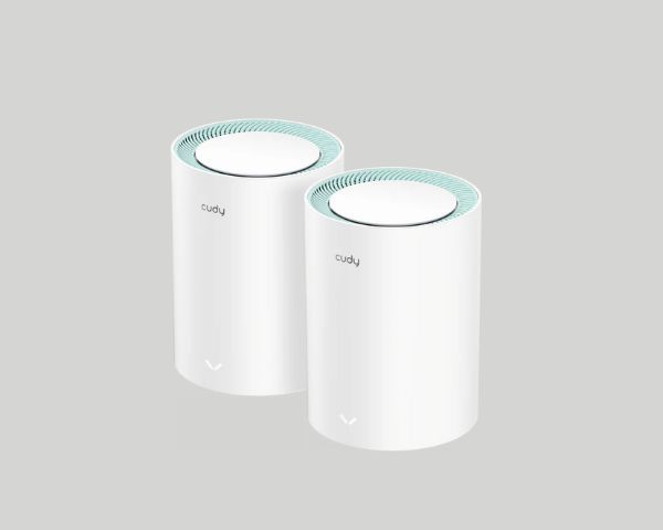 Cudy M1200 – Kit Wi-Fi Mesh Doble Banda AC1200 Cudy M1200 – Kit Wi-Fi Mesh Doble Banda AC1200