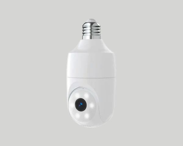 Cámara en bombilla de VicoHome, WiFi.