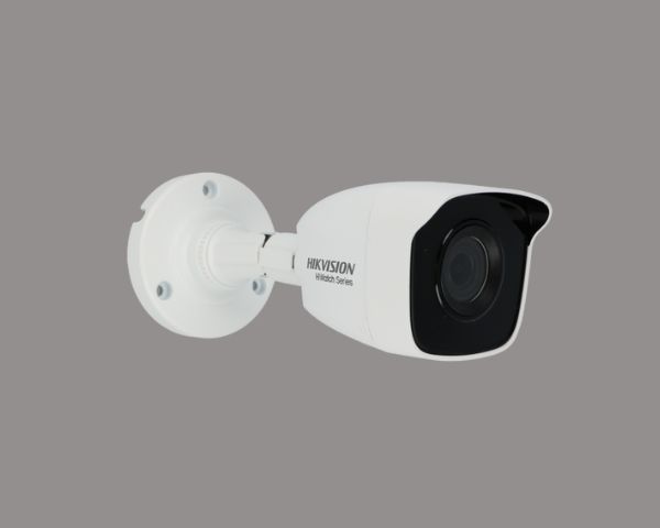 Cámara Bullet 2Mpx con micrófono incorporado HIKVISION