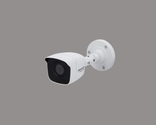 Cámara HIKVISION bullet 4 en 1 (cvi, tvi, ahd y analógico) de 5 megapíxeles y óptica fija