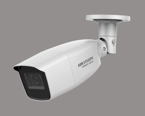 CámaraHikvision Bullet 2 MP Varifocal 4-en-1 IP66