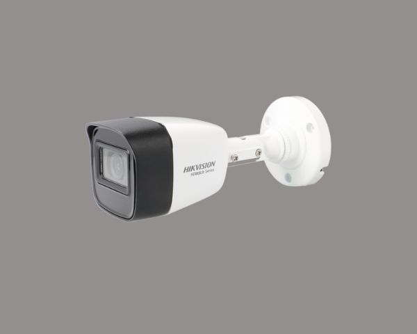 Cámara de Seguridad Bullet 4K HIKVISION