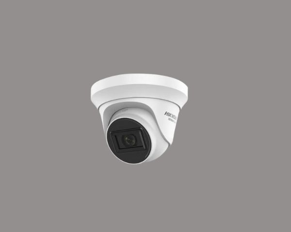 Cámara de Seguridad Hikvision 4K CCTV