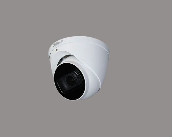 Cámara DAHUA domo HDCVI 4EN1 2M con AUDIO