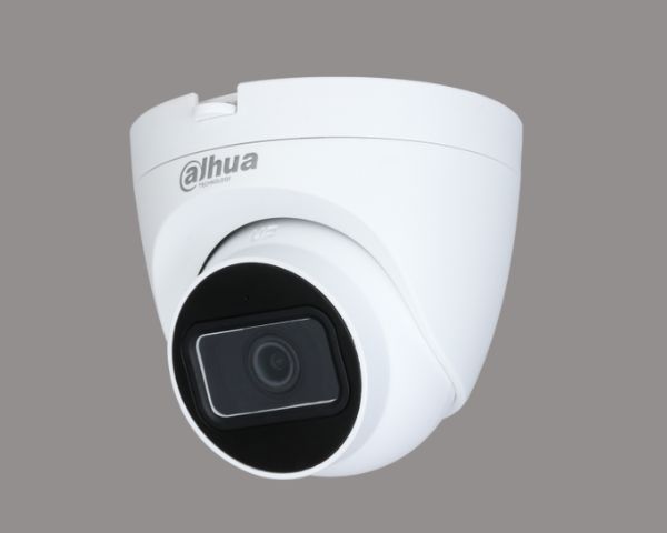 Cámara económica DAHUA para interior domo 2 MPX