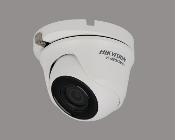 Cámara de seguridad económica Hikvision Full HD