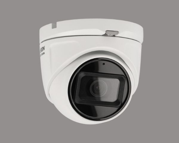 Cámara de seguridad Hikvision con audio