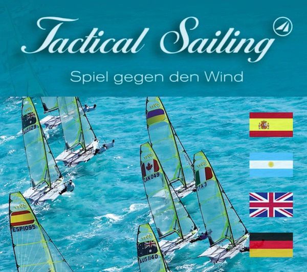Tactical Sailing - Spiele, Tipps &amp; Toolbox - All in One (Deutsch)