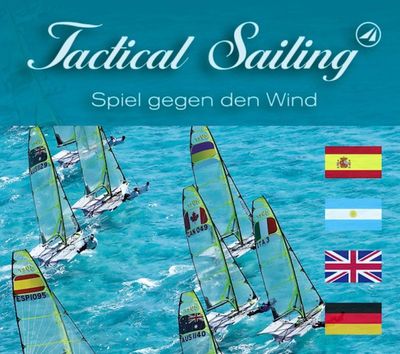 Tactical Sailing - Spiele, Tipps &amp; Toolbox - All in One (Deutsch)