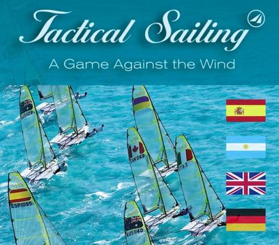 Tactical Sailing - Games &amp; Tips incl. Coach&#39;s Toolbox - &quot;All in One&quot; (English)