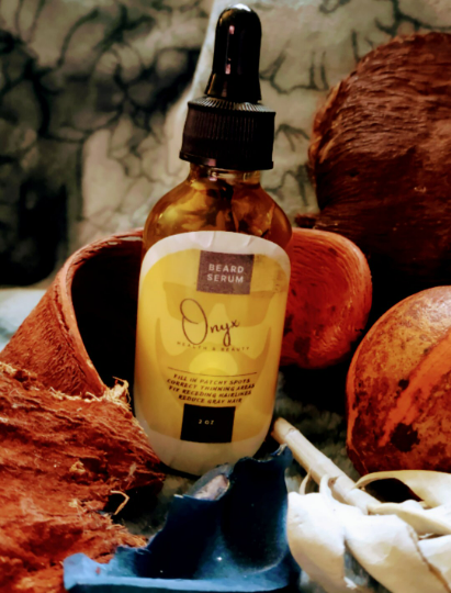 ONYX Beard Oil