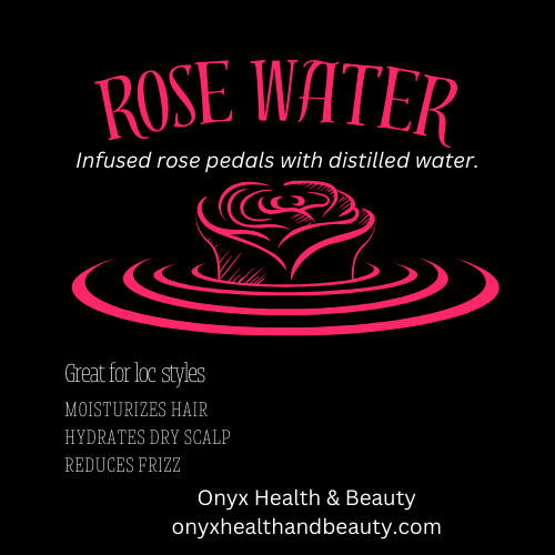Rose Water