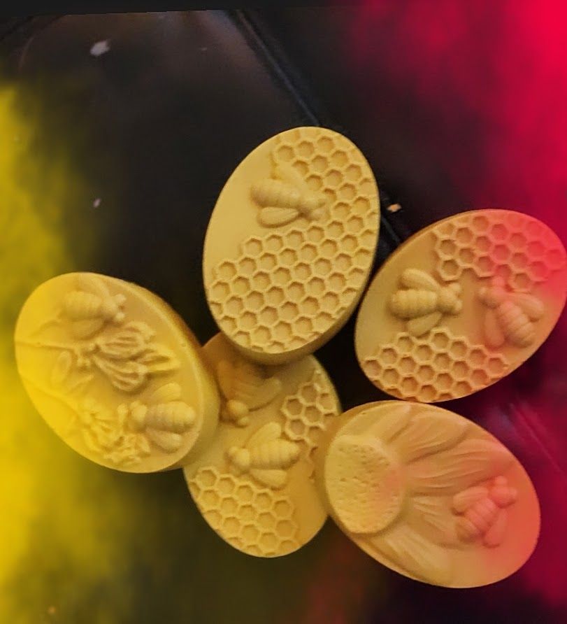 Turmeric &amp; Honey Natural Soap