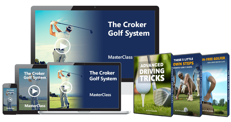 The Croker Golf System Masterclass