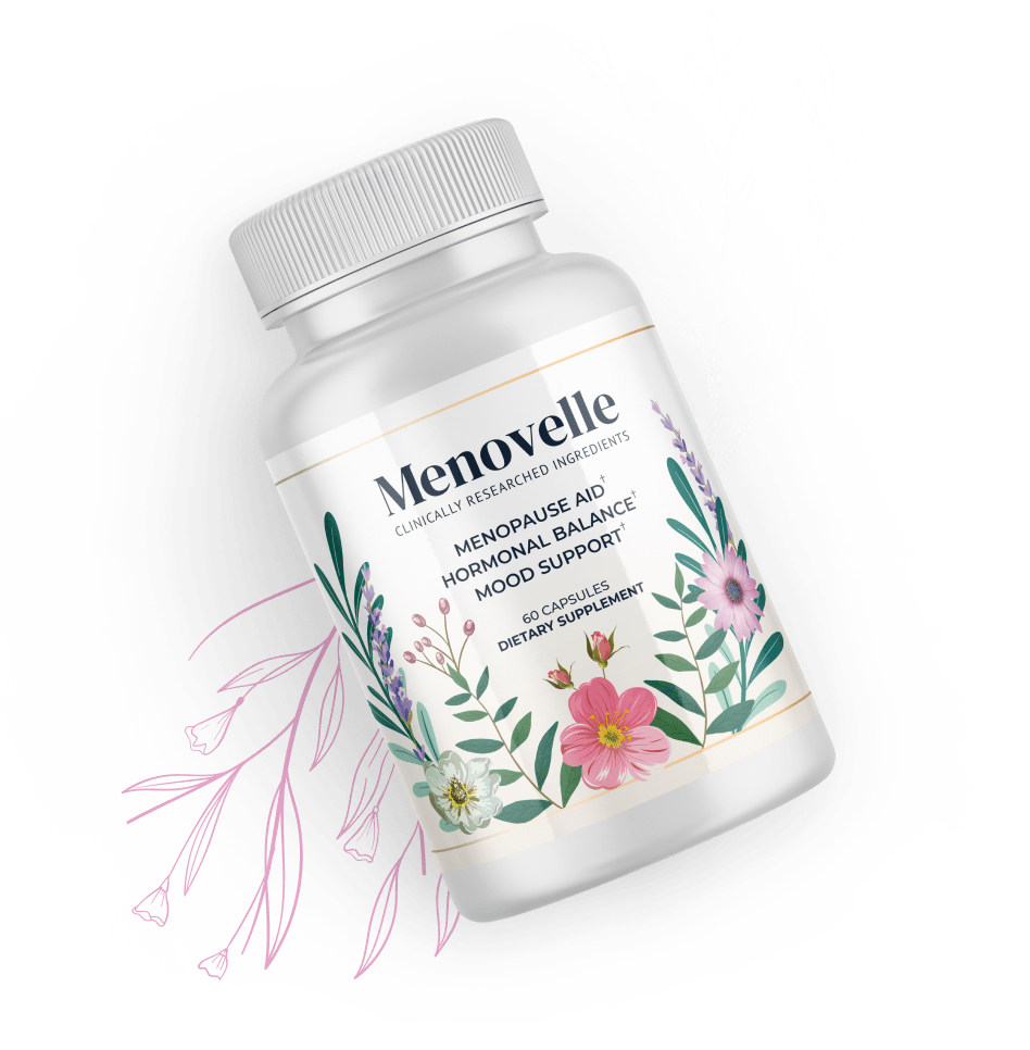 Menovelle -On Our Unique “Menopause Fix” Protocol