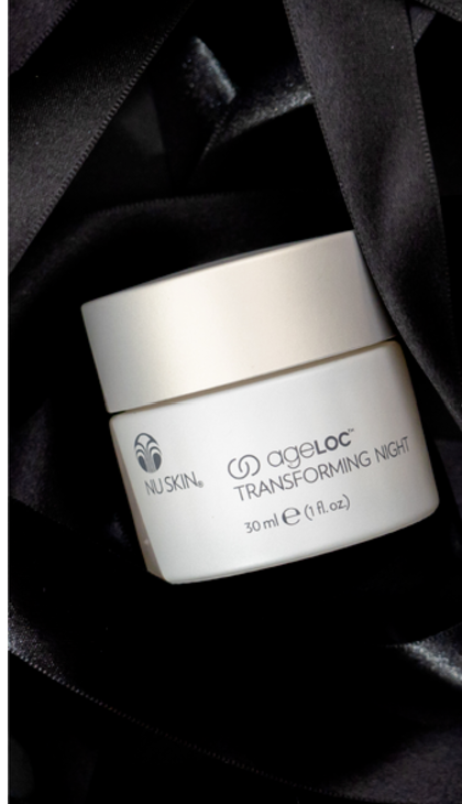 Transforming Night Cream