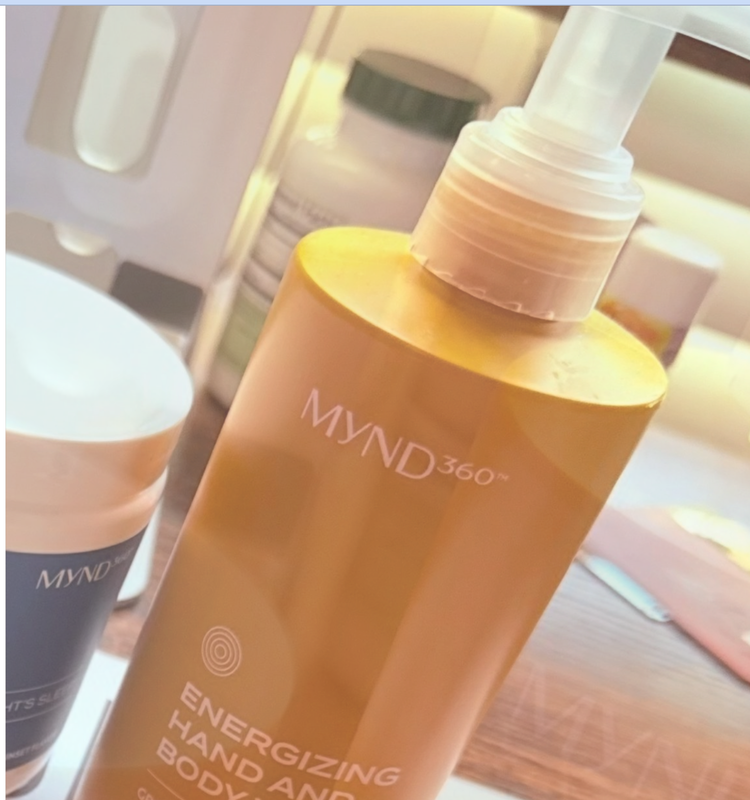 Energizing Hand Wash