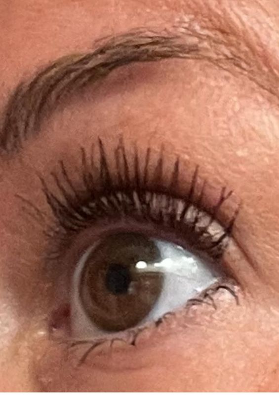 Curl and Lash Mascara