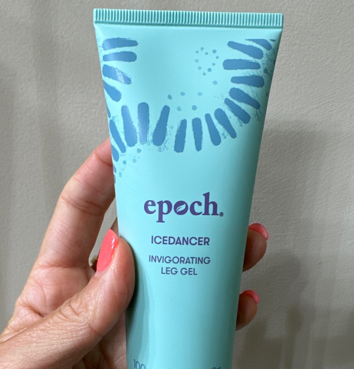 Ice Dancer Cooling Leg Gel