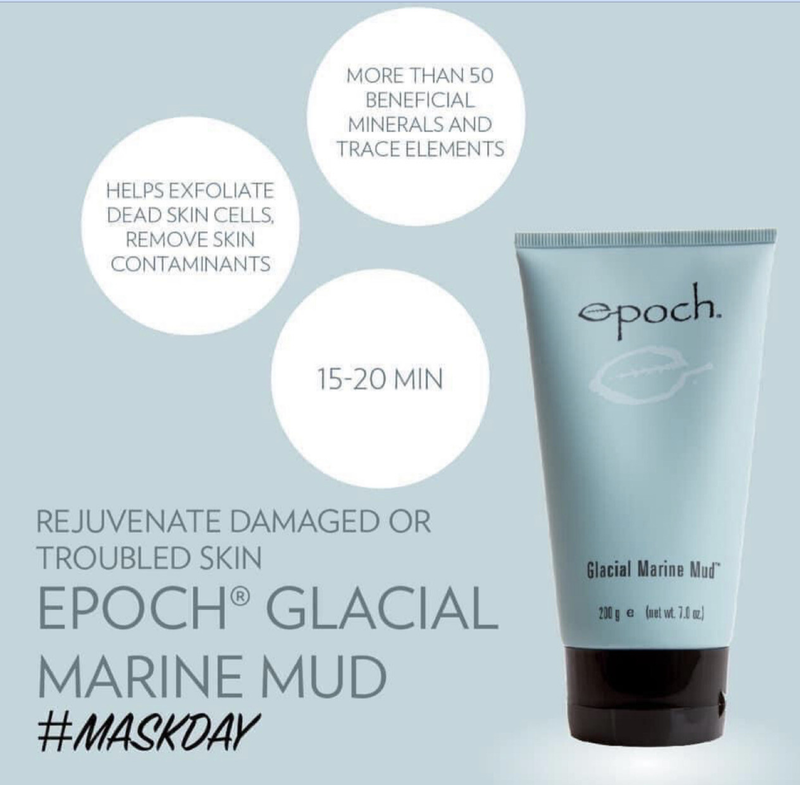 Glacial Marine Mud Mask