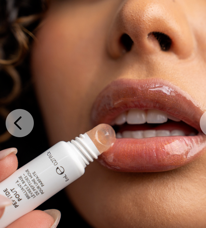 Peptide Pout &quot;Lippie: