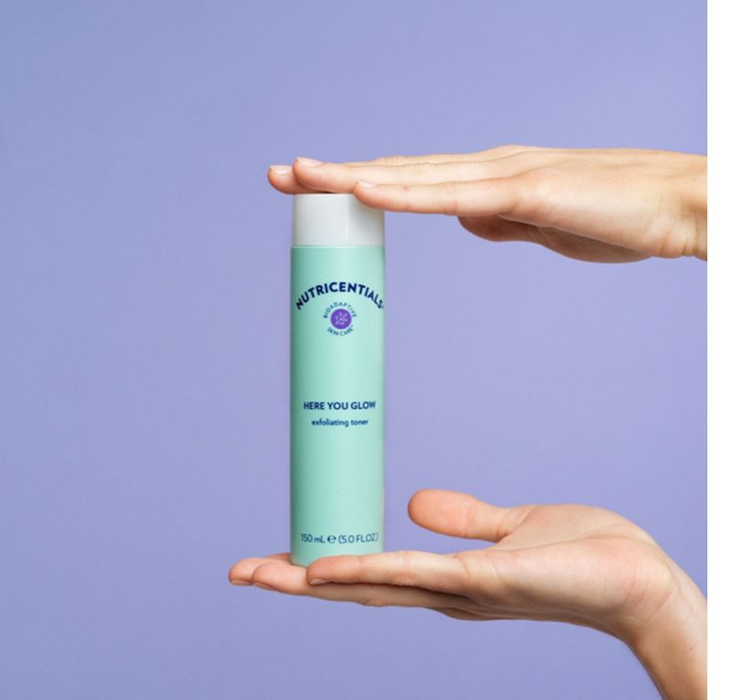 Exfoliating Toner