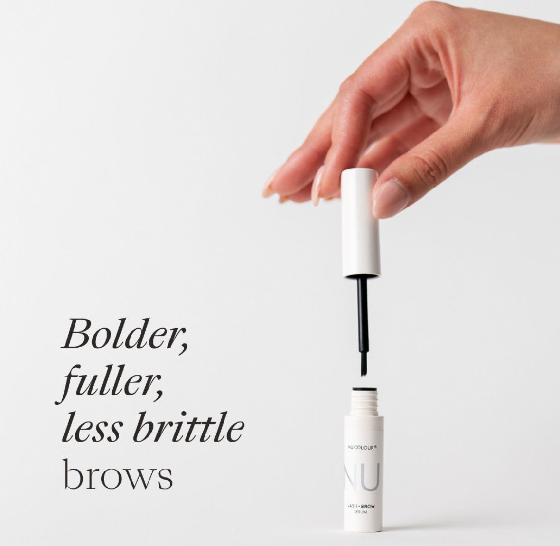 Lash And Brow Serum
