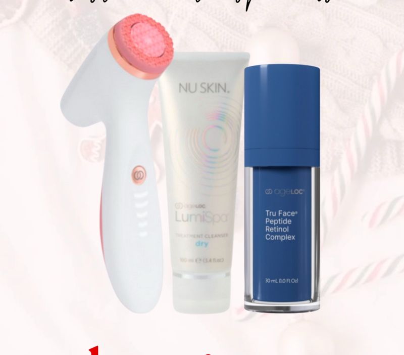 LumiSpa &amp; Retinol Bundle