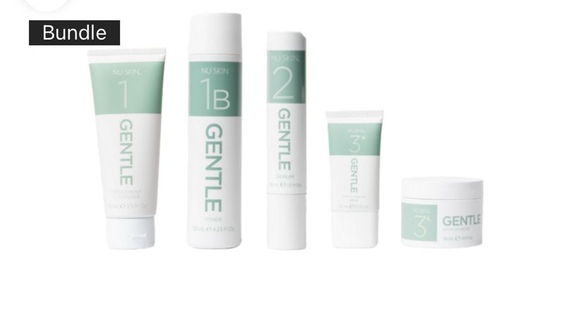 Gentle product Line