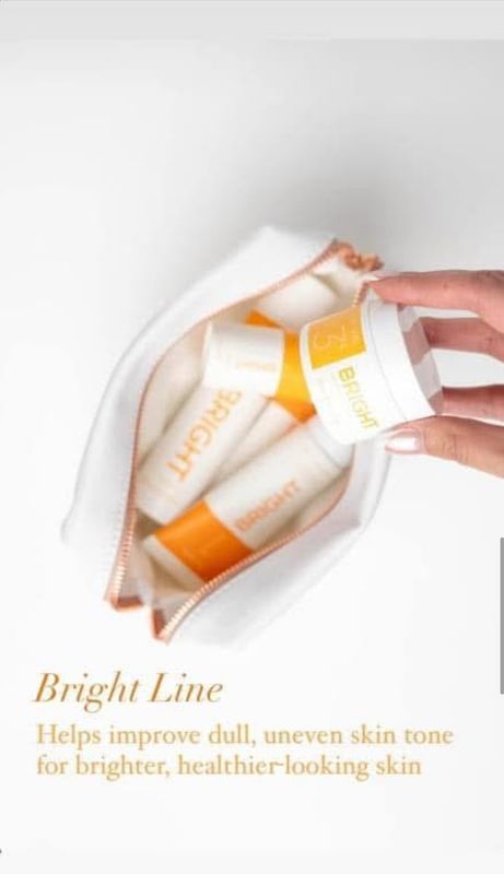Bright line bundle