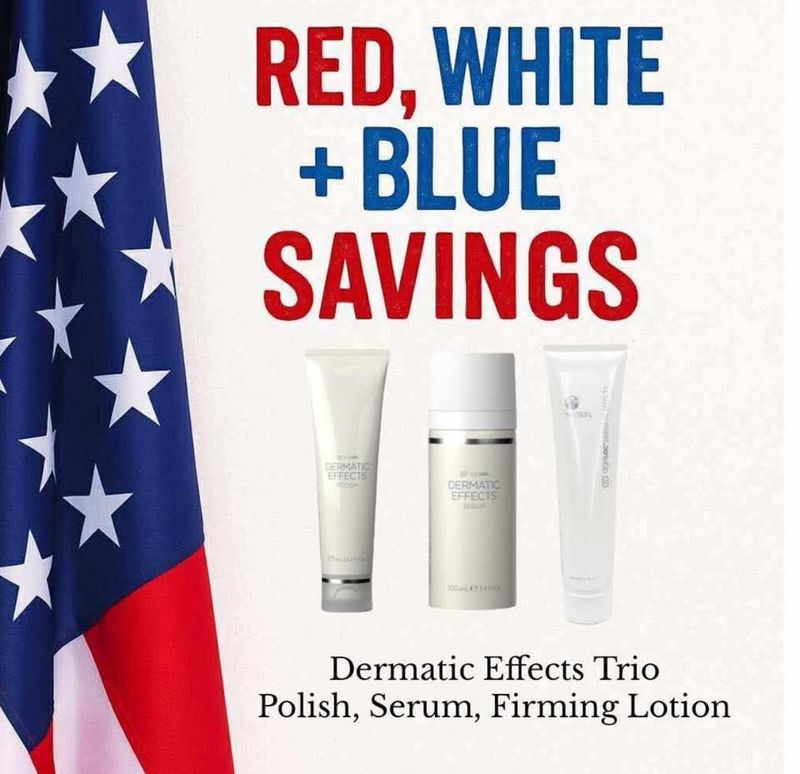 Dermatic Effects Trio