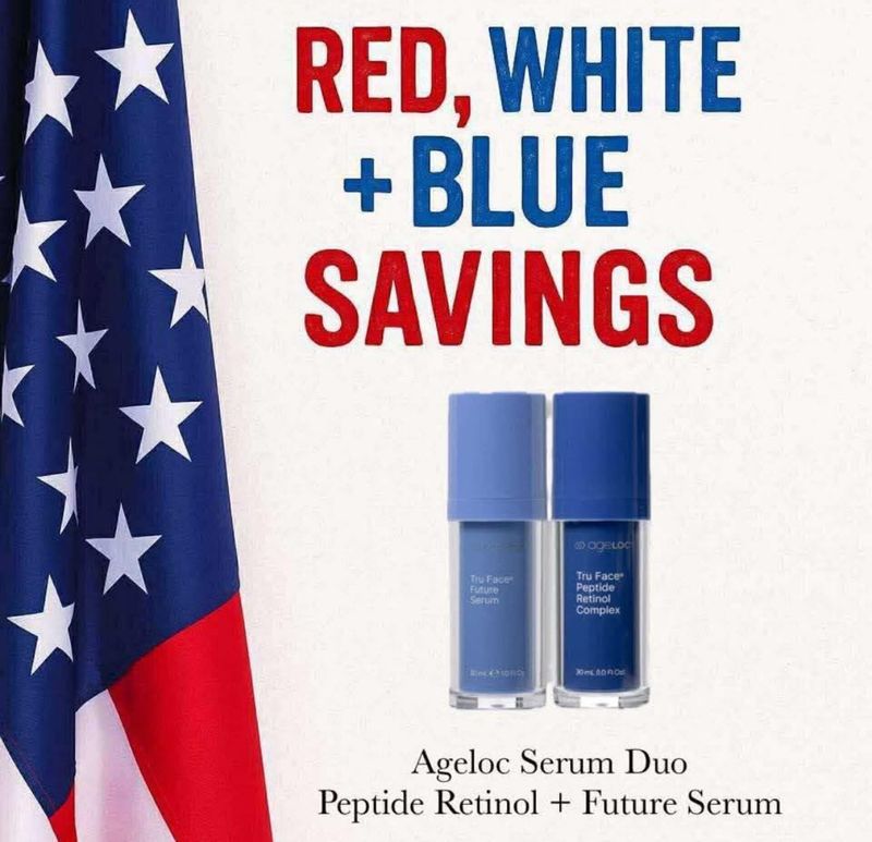 Retinol and future Serum Bundle