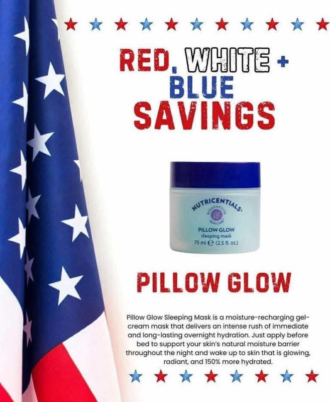 Pillow Glow