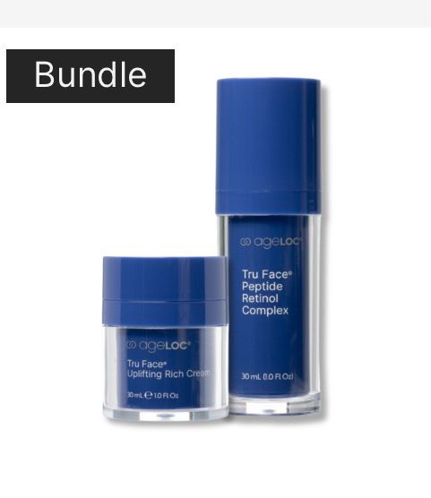 Uplifting And Retinol Bundle